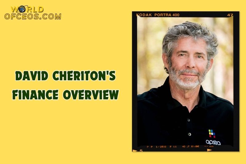 David Cheriton Net Worth 2024: Insights into the Wealth of Tech Giant