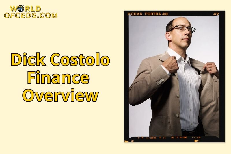 Dick Costolo Net Worth 2024: Insights from the Former Twitter CEO ...