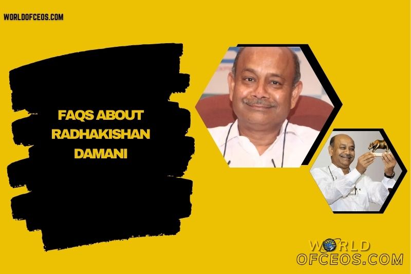 Radhakishan Damani Net Worth 2024 And Financial Overview