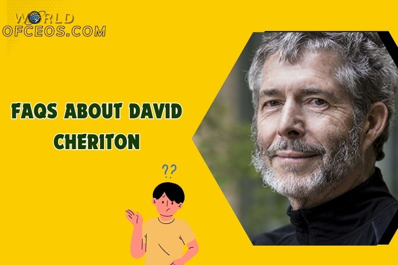 David Cheriton Net Worth 2024: Insights into the Wealth of Tech Giant