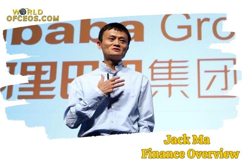 Jack Ma Net Worth 2024: Financial Insights | worldofceos.com