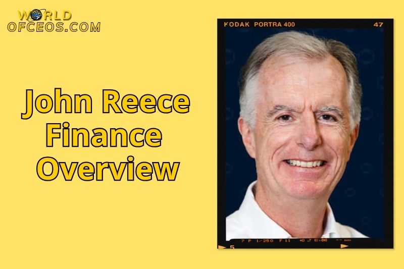 What is John Reece Net Worth 2024: Sources of Wealth, Income/Salary ...