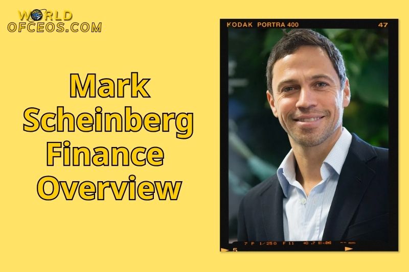 What is Mark Scheinberg Net Worth 2024: Sources of Wealth, Income ...