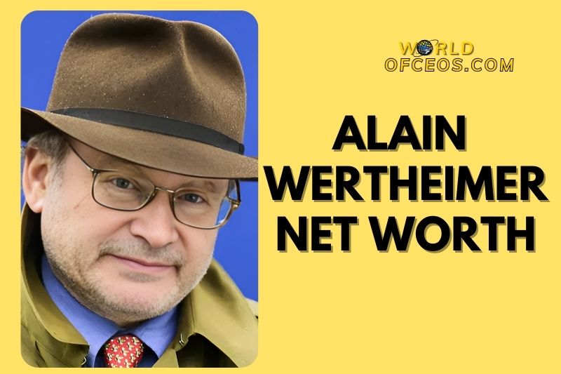 Alain Wertheimer Net Worth 2024: Wealth, Assets & Business Interests