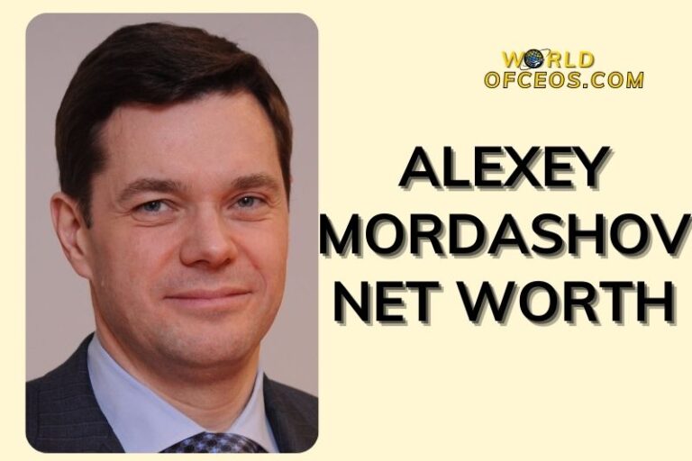 Alexey Mordashov Net Worth 2024: Wealth, Investments, and More ...