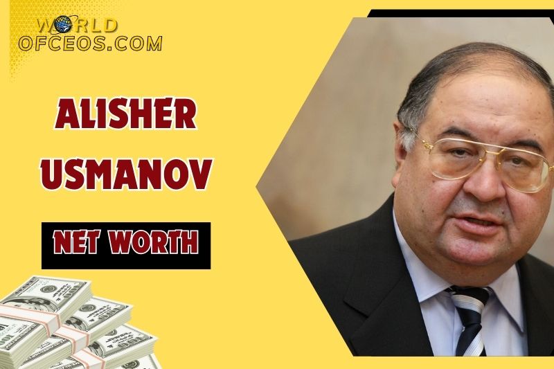 Explore Alisher Usmanov Net Worth 2024 Latest Financial Insights   What Is Alisher Usmanov Net Worth 2024 Sources Of Wealth IncomeSalary More 