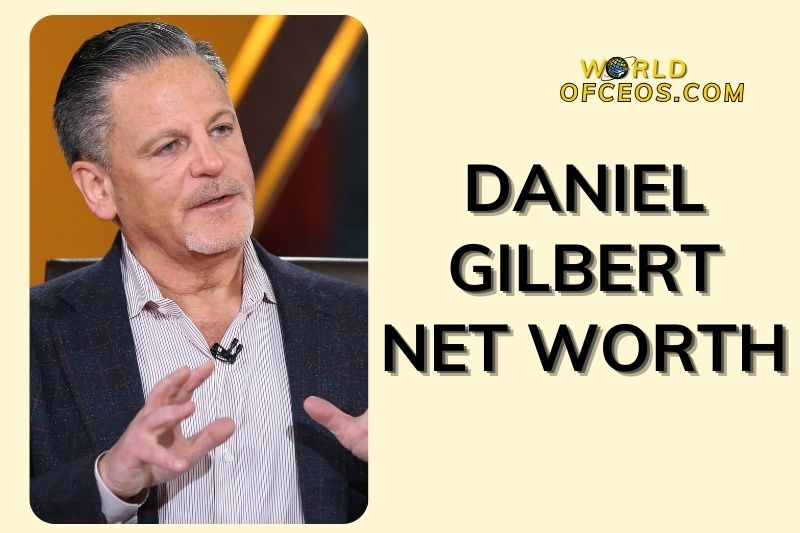 Daniel Gilbert Net Worth in 2024: Insights & Financial Overview ...