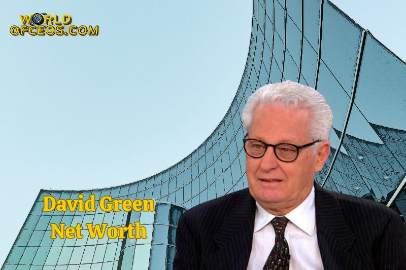 David Green Net Worth 2024: Income, and Financial Overview ...