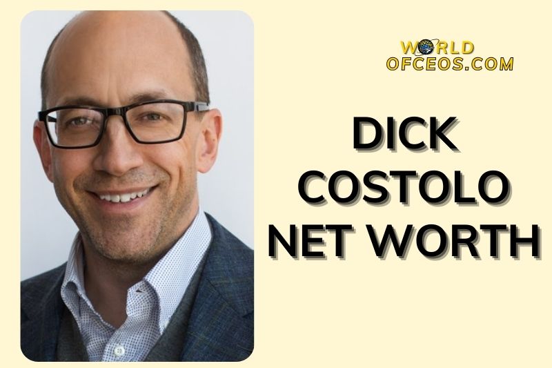 Dick Costolo Net Worth 2024: Insights from the Former Twitter CEO ...