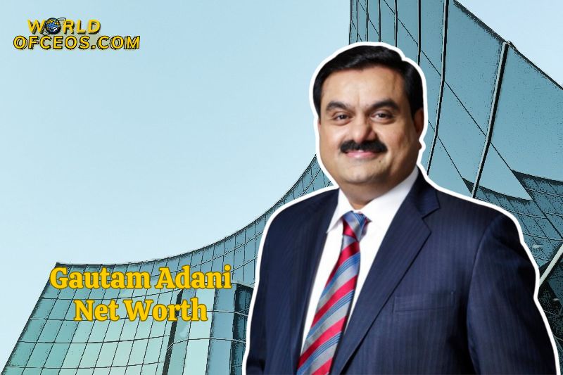 Adani Group Chairman Gautam Adani 2024 Salary - Piper Marris