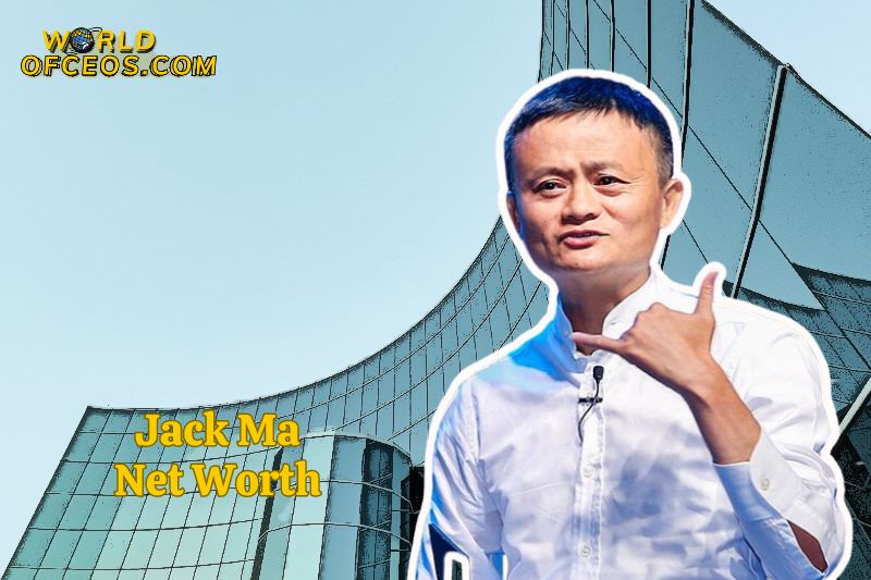 Jack Ma Net Worth 2024 Financial Insights