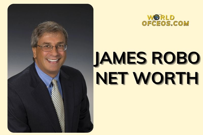 James Robo Net Worth: Discover the Wealth of NextEra's Former CEO ...