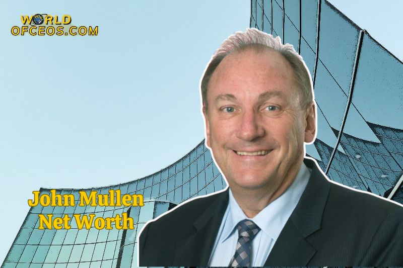 John Mullen Net Worth 2024: Financial Insights | worldofceos.com