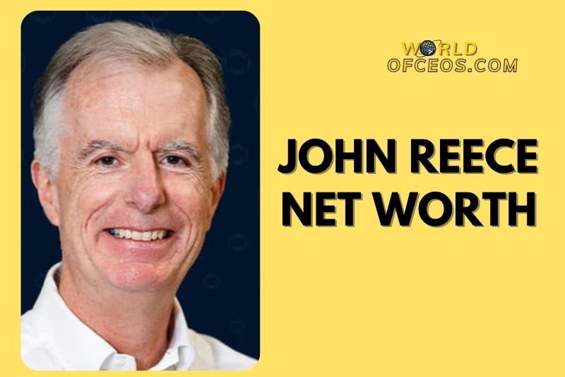 What is John Reece Net Worth 2024: Sources of Wealth, Income/Salary ...