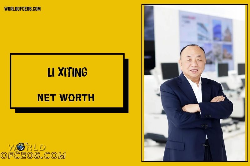 Li Xiting Net Worth and Financial Insights 2024 - worldofceos.com