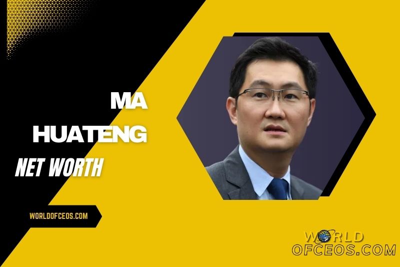 Ma Huateng Net Worth 2024: Quick Facts and Financial Overview