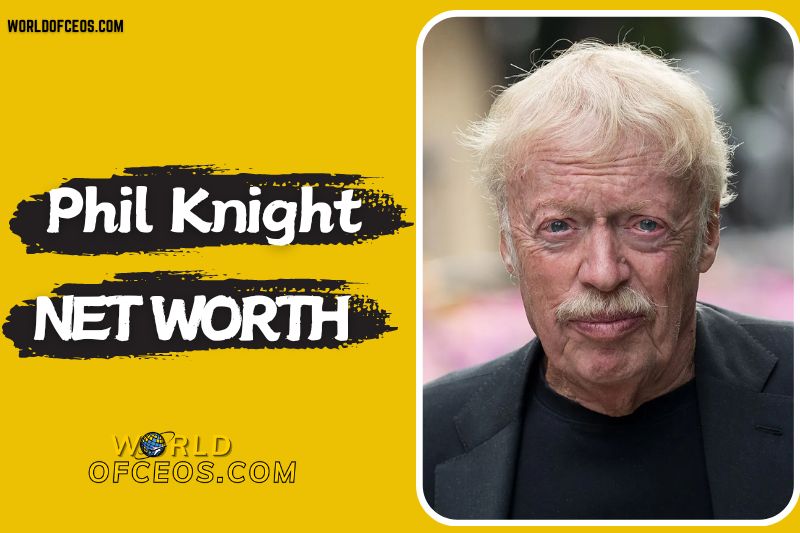 Phil Knight Net Worth and Financial Overview in 2024