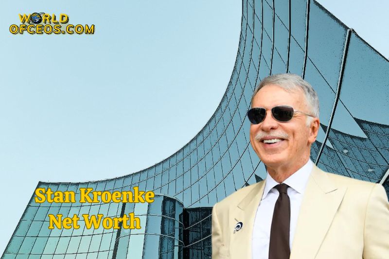 What is Stanley Kroenke Net Worth 2024: Sources of Wealth, Income ...