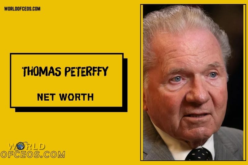 Thomas Peterffy Net Worth 2024: Latest Updates - worldofceos.com