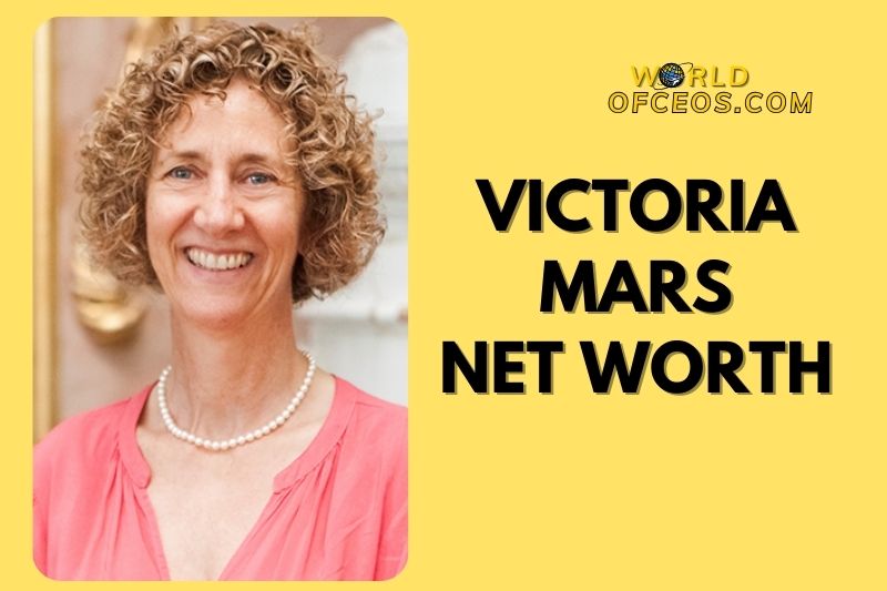 What is Victoria Mars Net Worth 2024: Sources of Wealth, Income/Salary ...