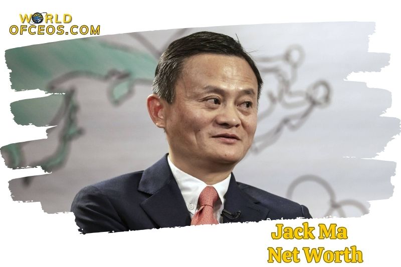 Jack Ma Net Worth 2024 Financial Insights