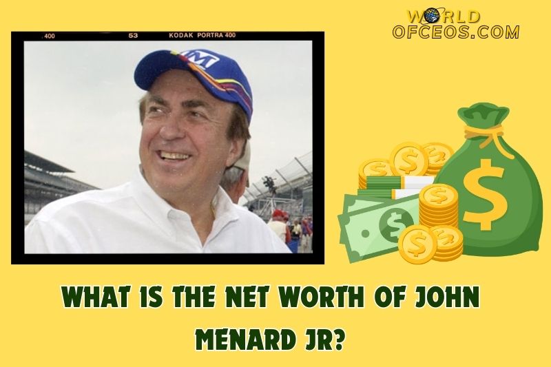 John Menard Jr Net Worth 2024: Insight into His Billionaire Status