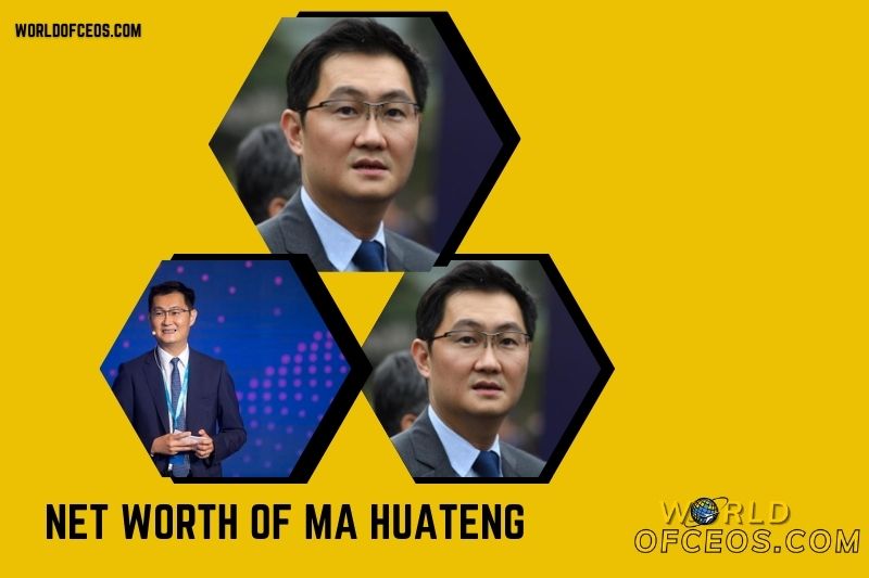 Ma Huateng Net Worth 2024: Quick Facts and Financial Overview