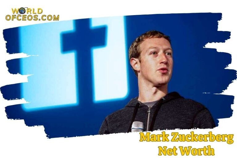 Mark Zuckerberg Net Worth 2024 Financial Insights