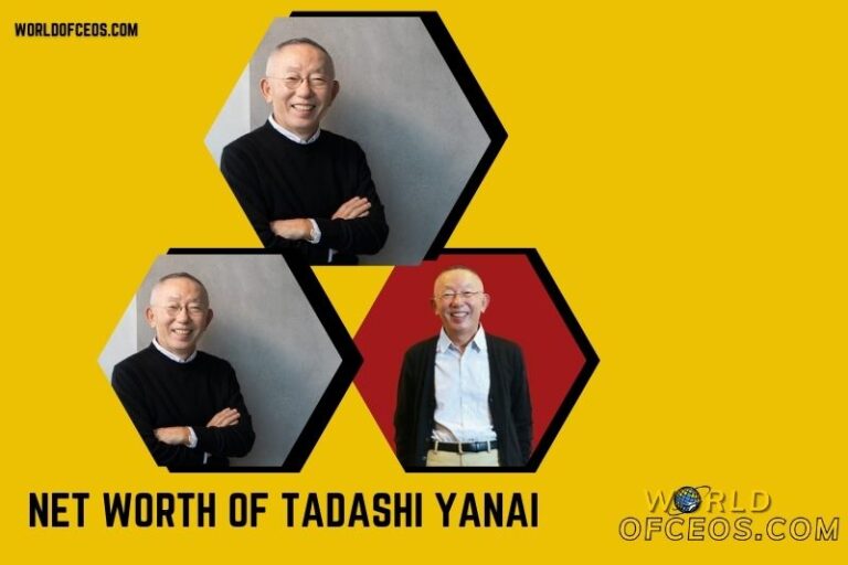 Tadashi Yanai Net Worth, Quick Facts, and Financial Overview