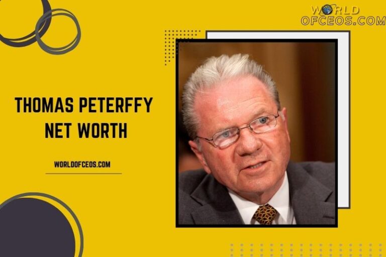 Thomas Peterffy Net Worth 2024: Latest Updates - worldofceos.com