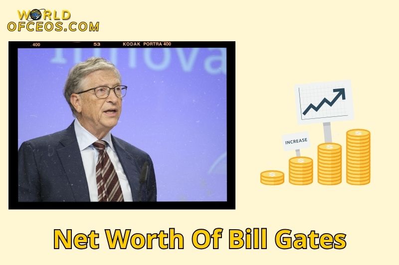 Bill Gates Net Worth in 2024 Insights and Analysis