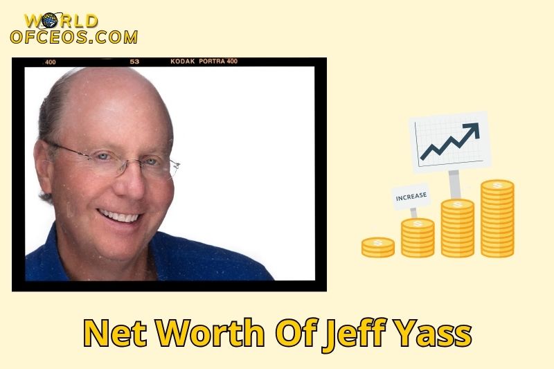 Jeff Yass Net Worth 2024: Insights into the Billionaire's Fortune