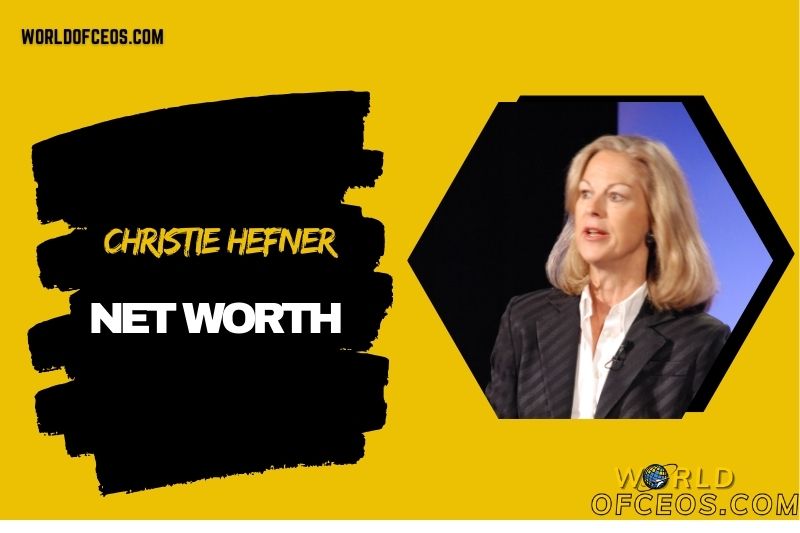 Christie Hefner Net Worth 2024: Career At Playboy And Achievements