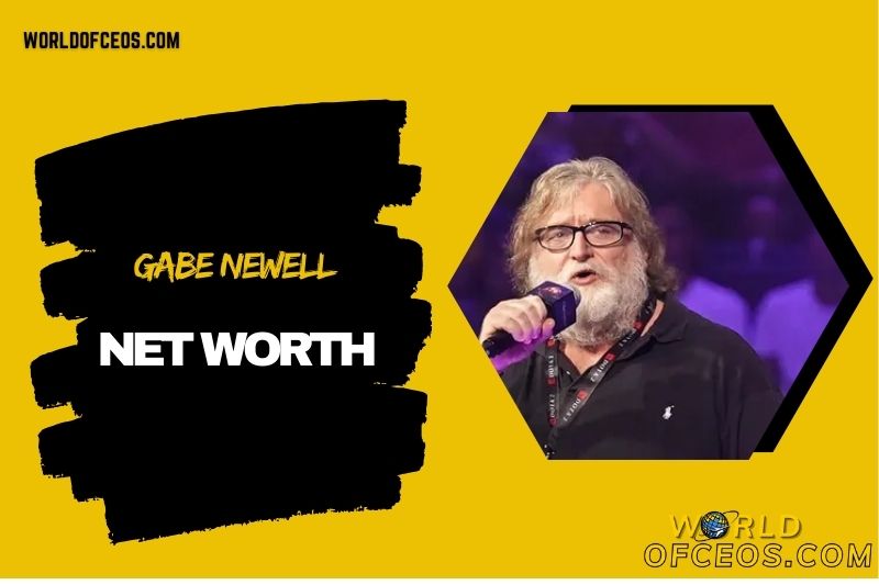 Gabe Newell Net Worth 2024 Wealth, Career at Microsoft and Valve