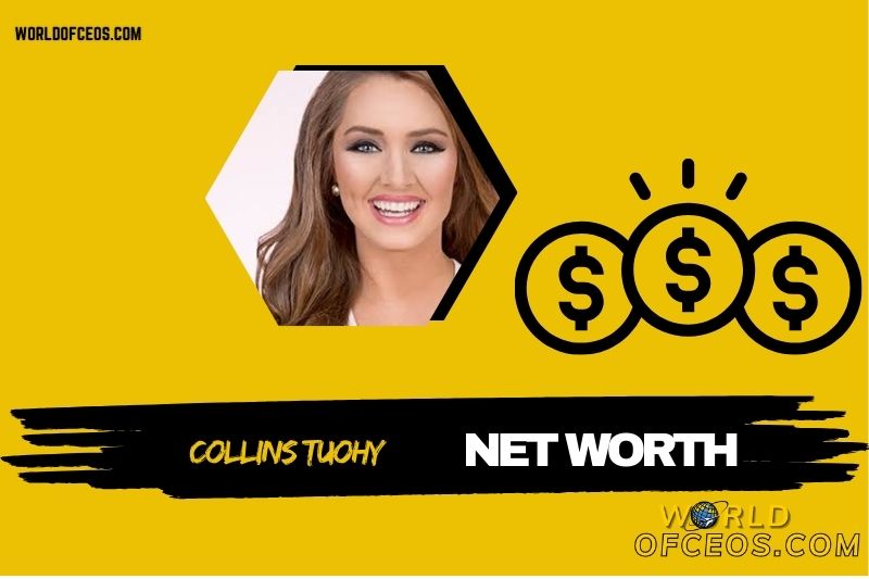 Collins Tuohy Net Worth 2024 Career Achievements, Financial Journey