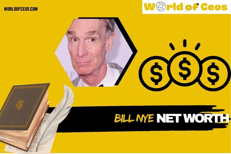 Bill Nye Net Worth 2024 Earnings, Career, and Financial Highlights