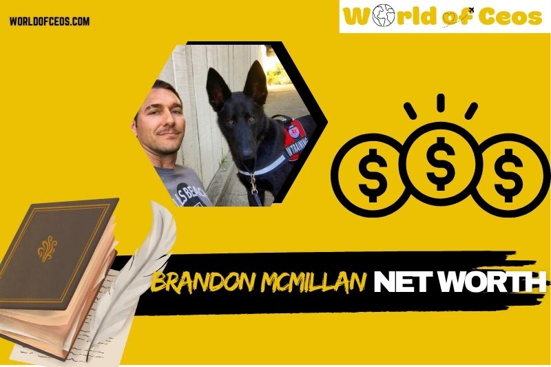 What is Brandon McMillan Net Worth 2024 Salary Breakdown Animal Trainer Wealth