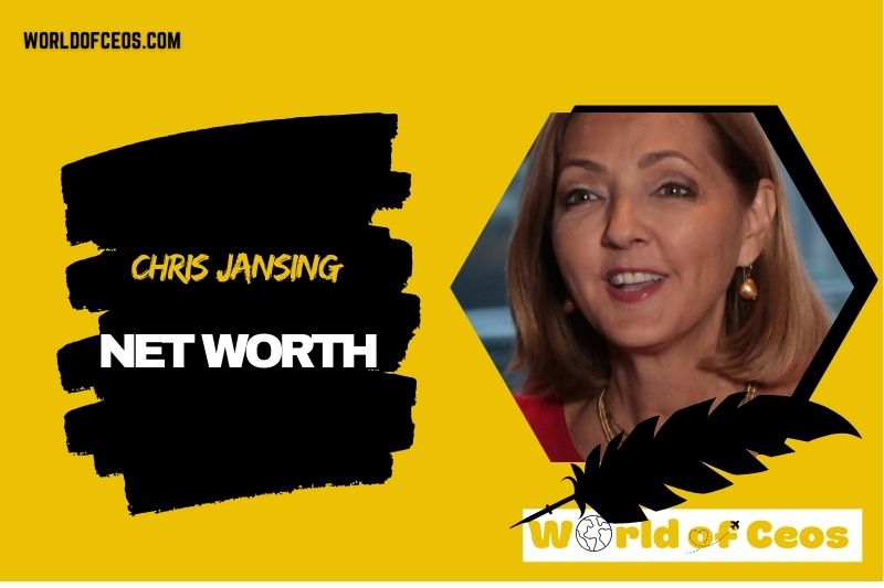 Chris Jansing Net Worth 2024 Salary, Career, and Finance Insights