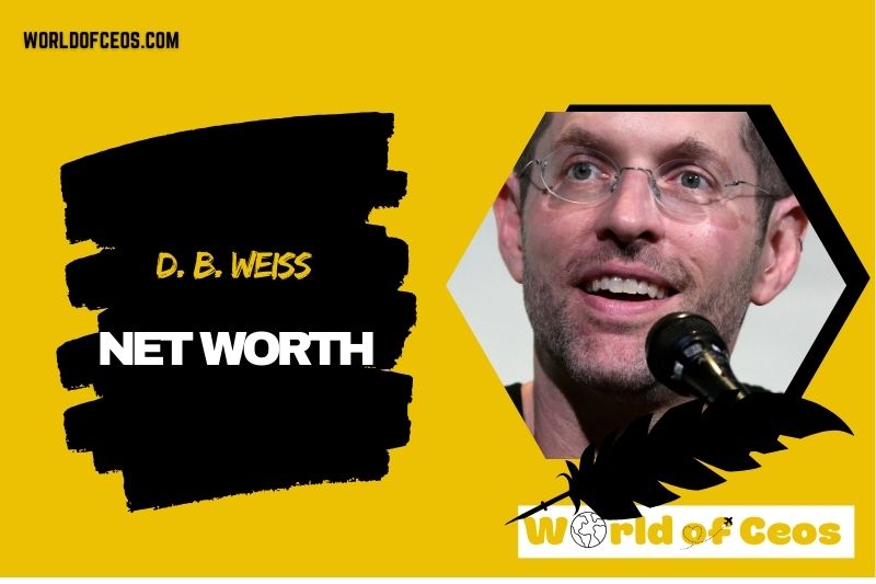 D B Weiss Net Worth 2024: Inside His Wealth Sources And Earnings