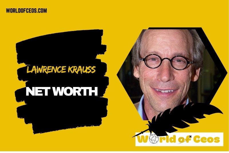 Lawrence Krauss Net Worth 2024 Insights Into His Career and Achievements